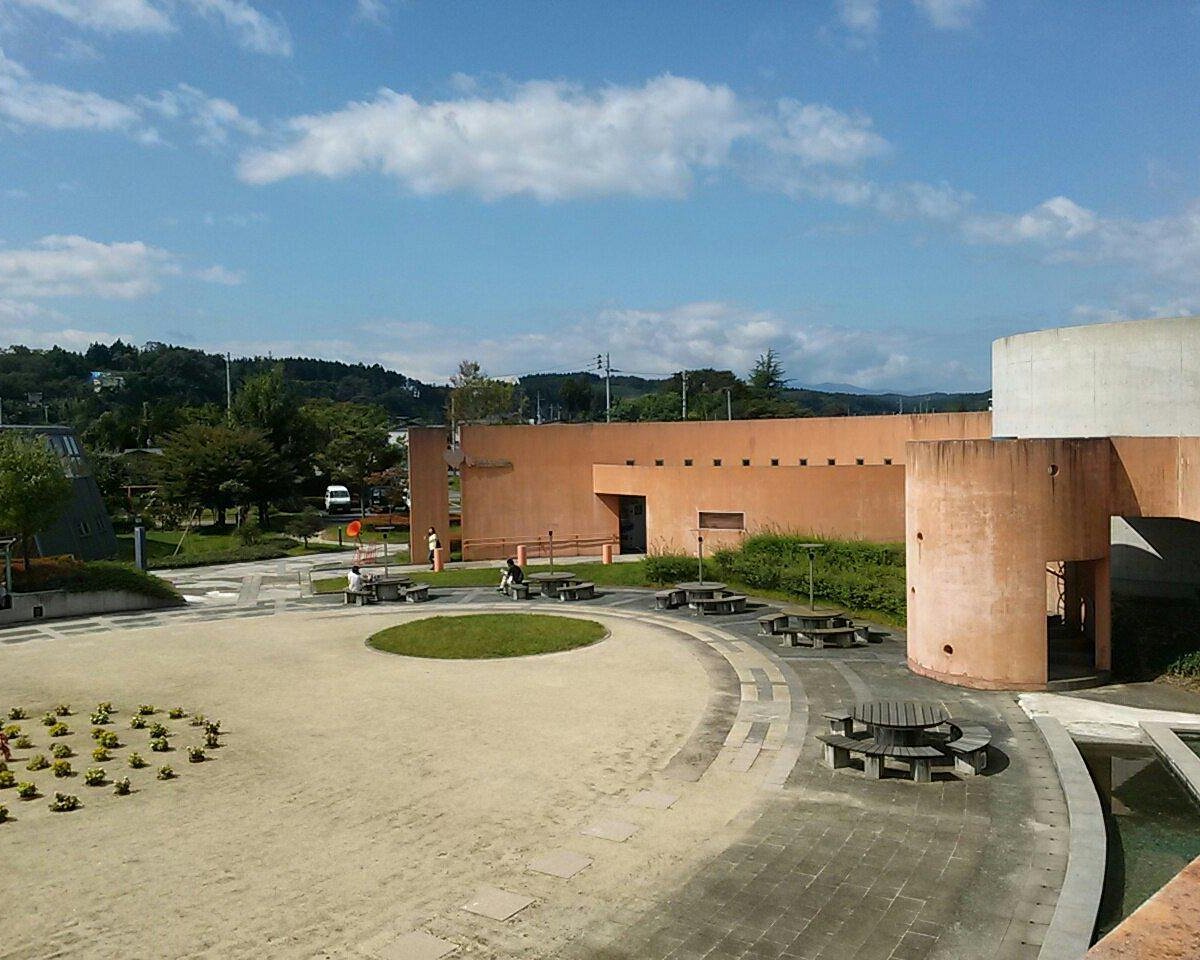 🎨 감각 박물관 (칸카쿠 뮤지아무) 이미지 1